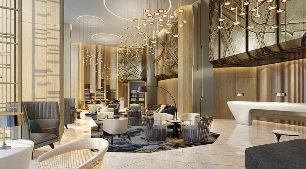 Crowne Plaza Kuala Lumpur City Centre 4