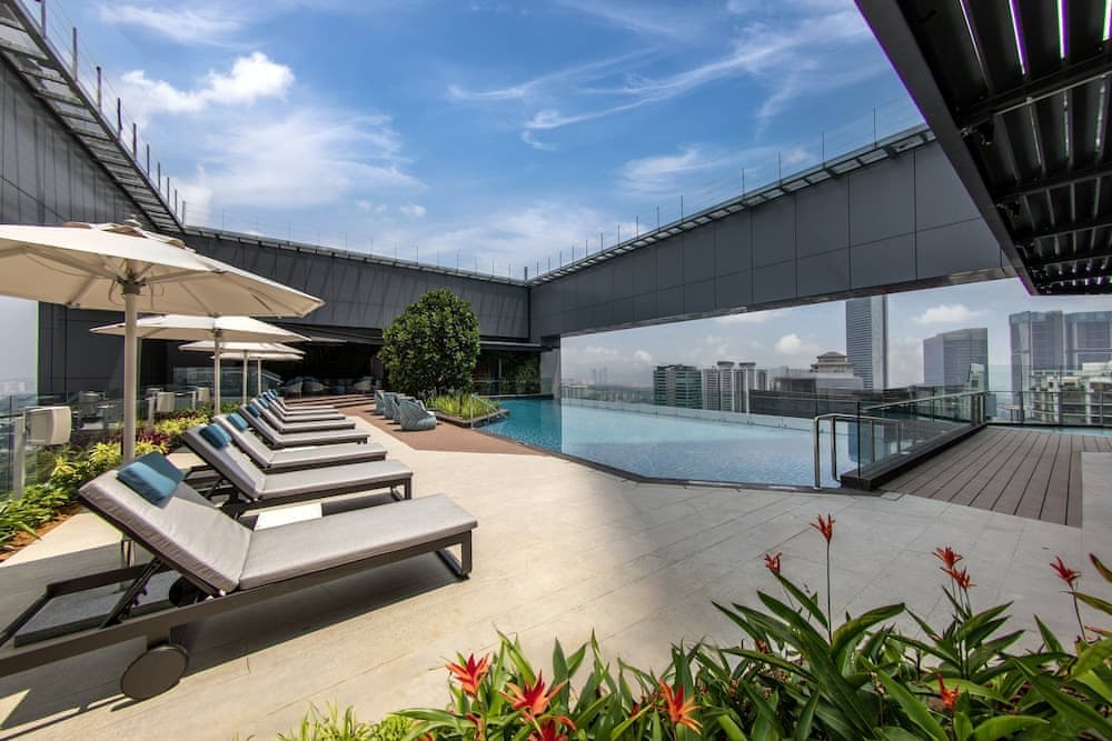 Crowne Plaza Kuala Lumpur City Centre 2