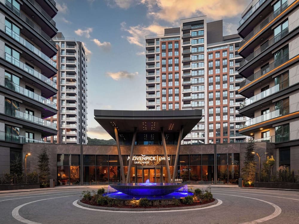Mövenpick Living Istanbul Saklivadi