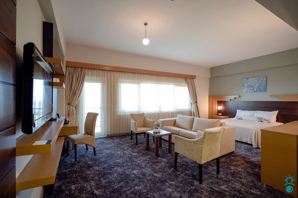 KTÜ Koru Otel 5
