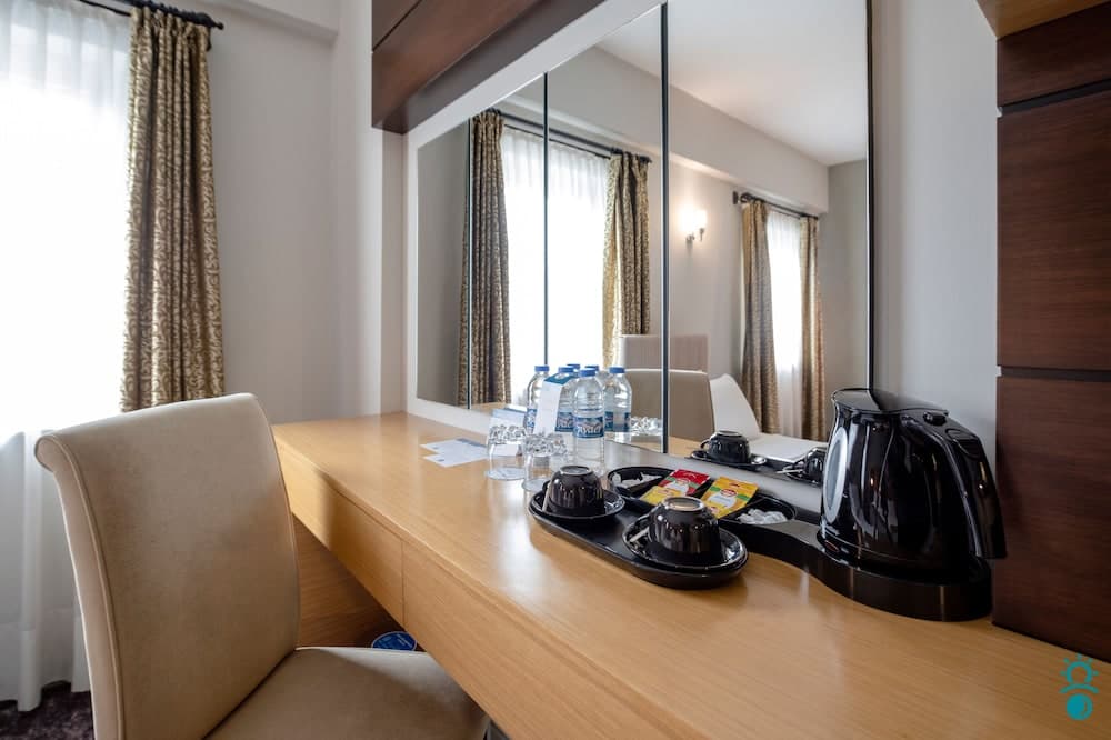 KTÜ Koru Otel 3