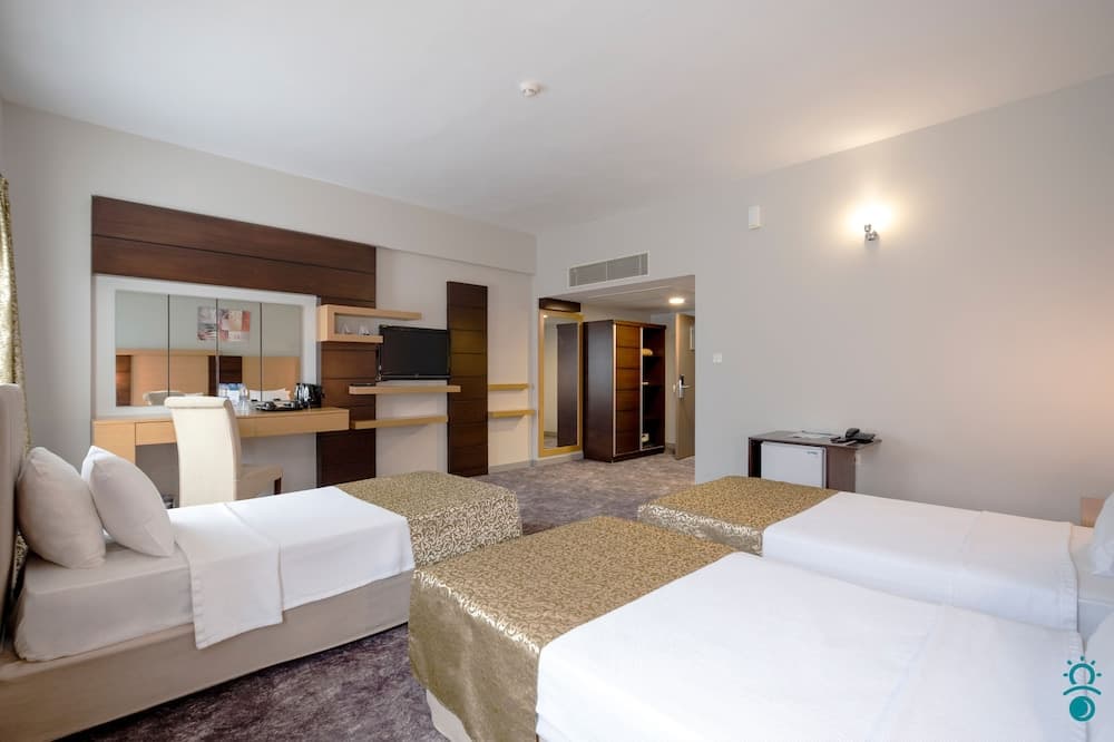 KTÜ Koru Otel 4