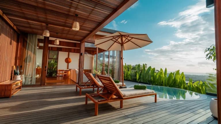 Grün Resort Uluwatu