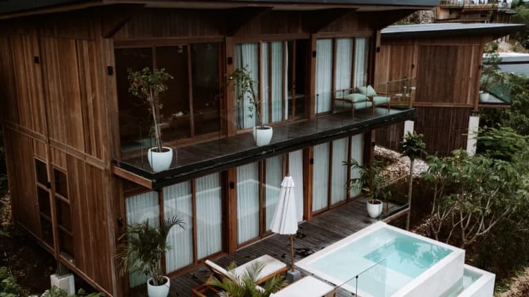 Grün Resort Uluwatu 5
