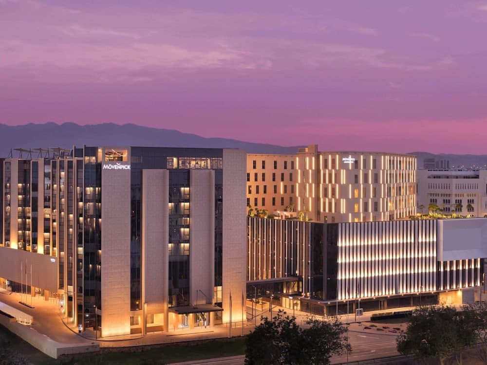 Mövenpick Hotel & Apartments Ghala Muscat