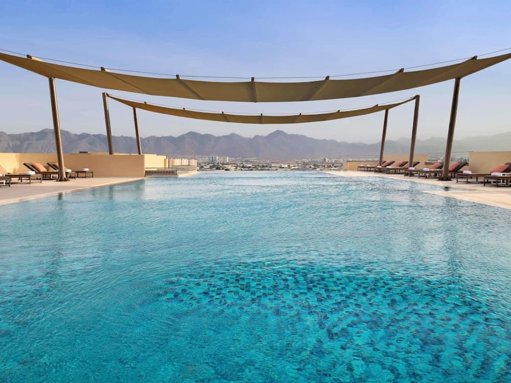 Mövenpick Hotel & Apartments Ghala Muscat 5
