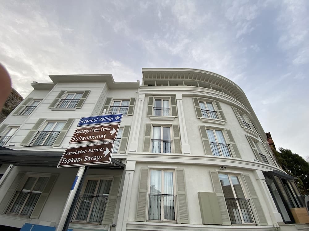 Joyway Hotels Istanbul Sultanahmet 5