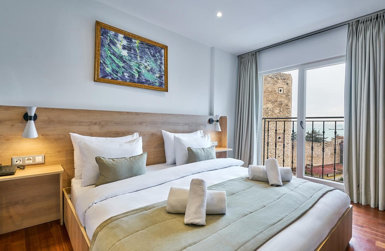 Joyway Hotels Istanbul Sultanahmet 3