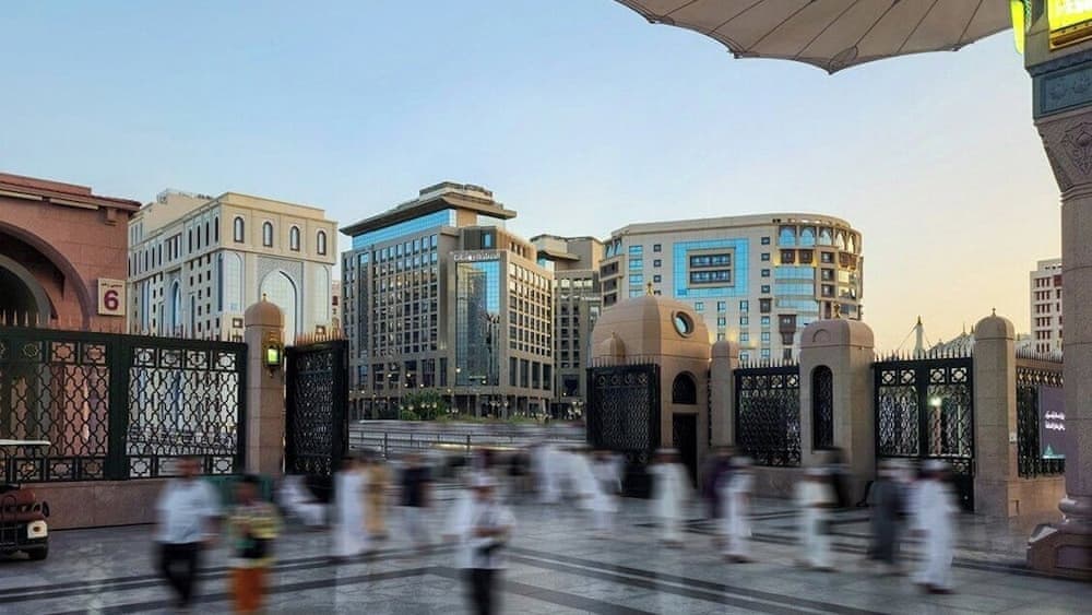 Al Manakha Rotana Madinah 2