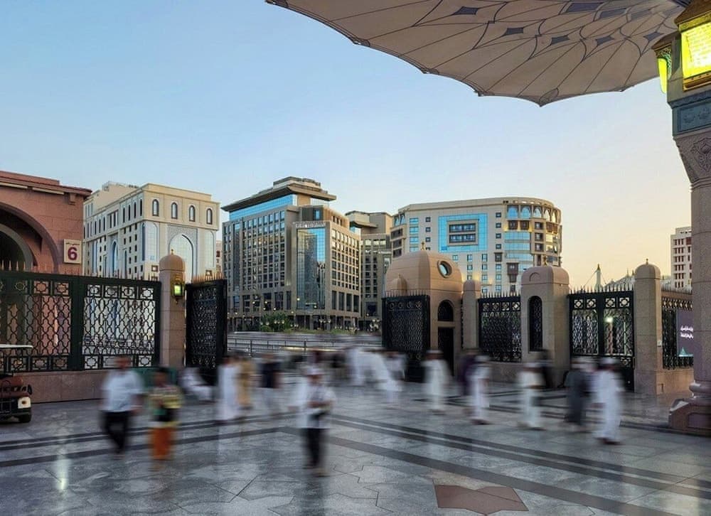 Al Manakha Rotana Madinah 3