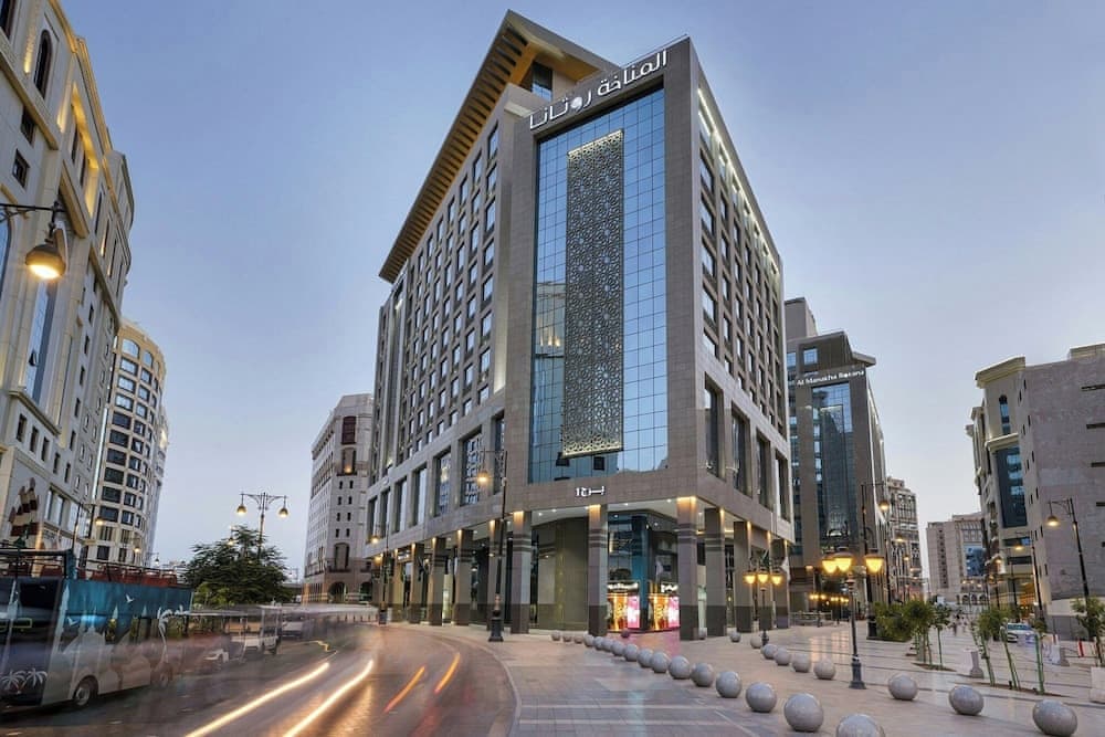 Al Manakha Rotana Madinah 4
