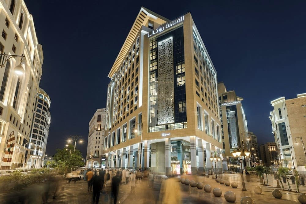Al Manakha Rotana Madinah 5