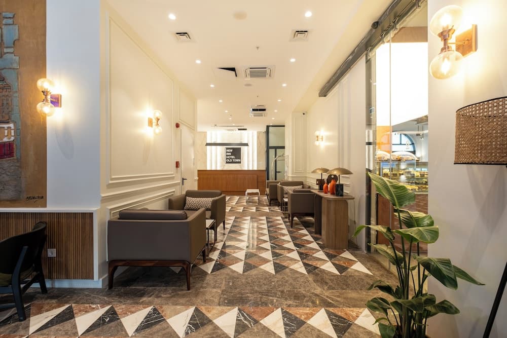 NEW INN HOTEL Old Town
