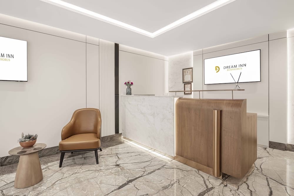 Dream Inn Karakoy Bosphorus 5