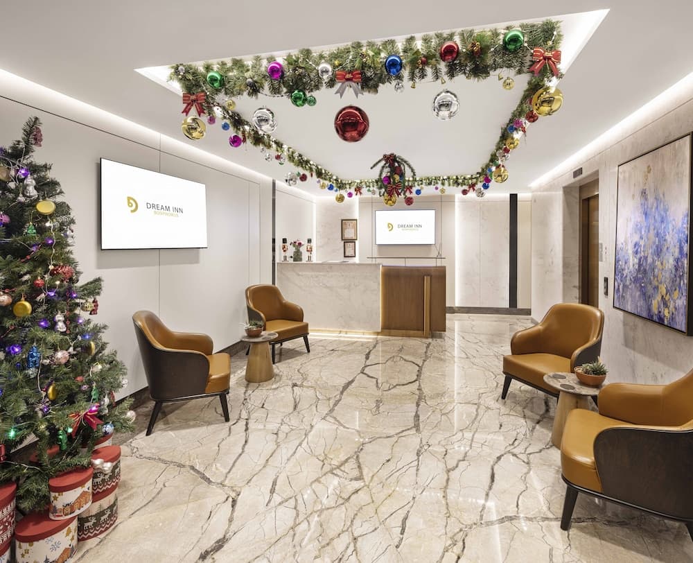 Dream Inn Karakoy Bosphorus 2