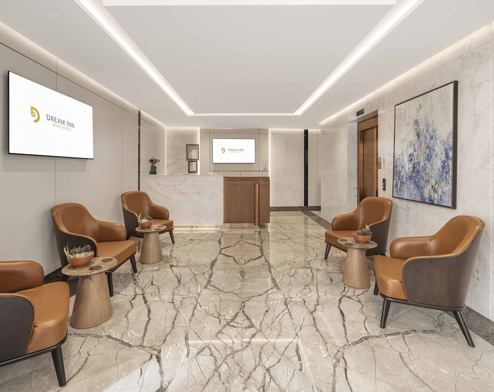 Dream Inn Karakoy Bosphorus 3