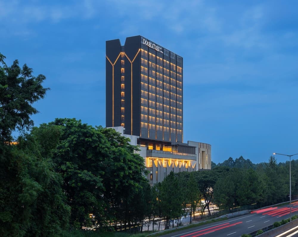 Doubletree By Hilton Jakarta Bintaro Jaya