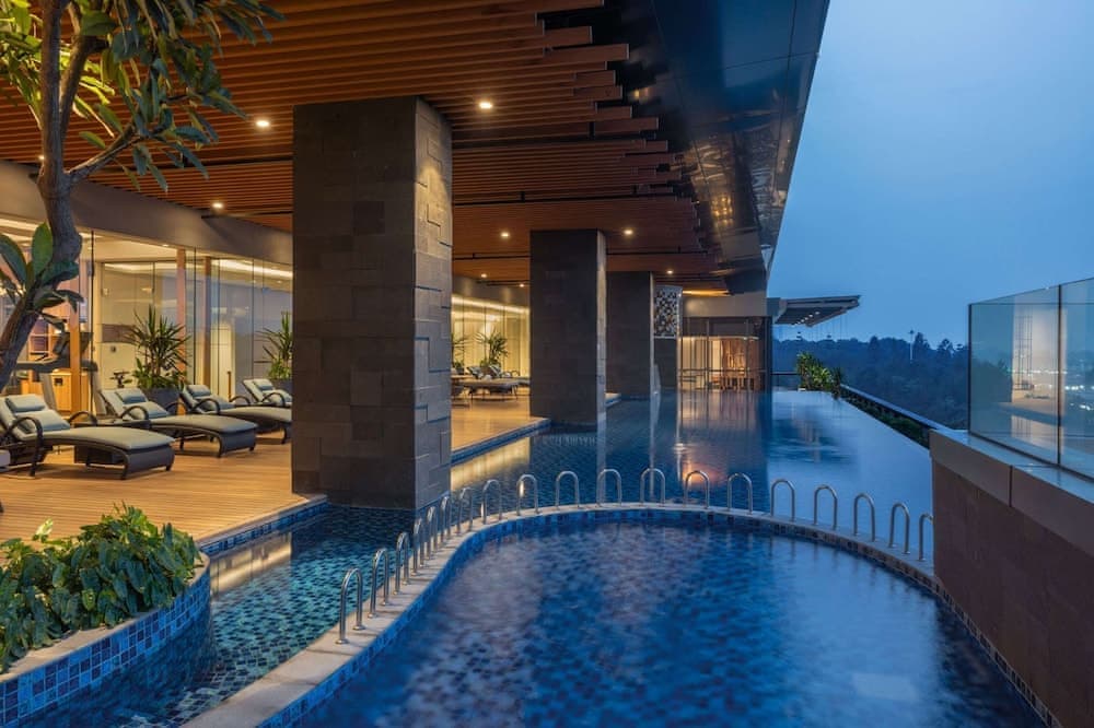 Doubletree By Hilton Jakarta Bintaro Jaya 4