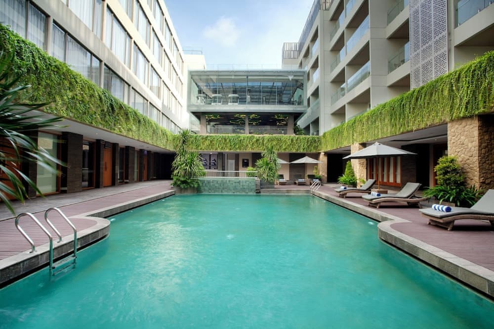 Platinum Hotel Jimbaran Beach Bali 3