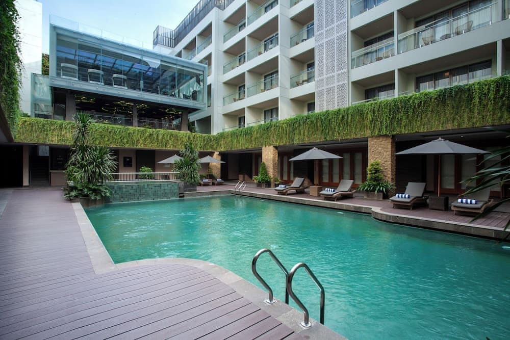 Platinum Hotel Jimbaran Beach Bali 2