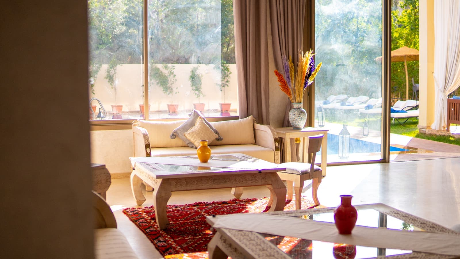 Riad Villa Saphir 2