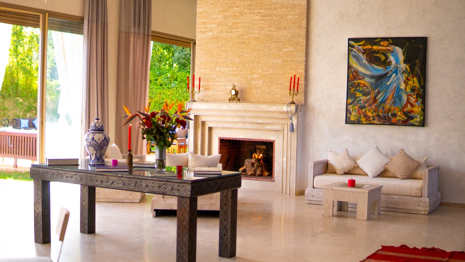 Riad Villa Saphir 3