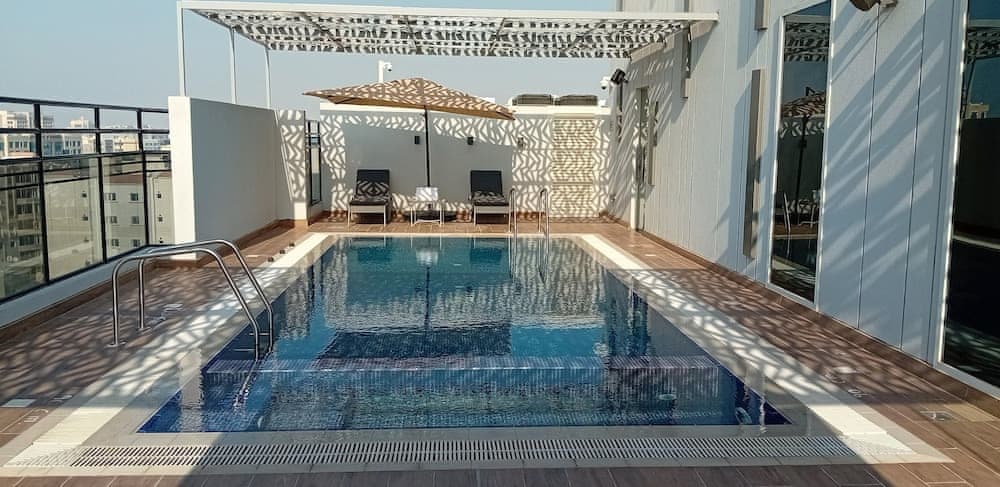 Akasiya Hotel 4