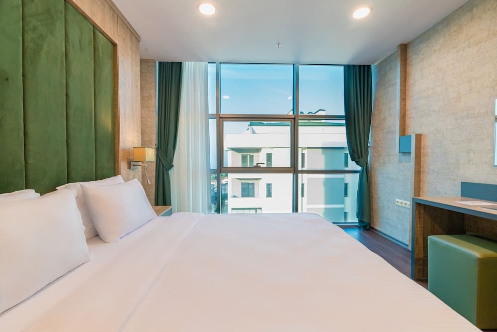 Sabirlar City Suites Hotel 5