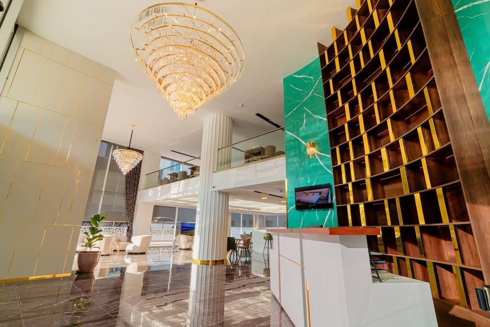 Sabirlar City Suites Hotel 2