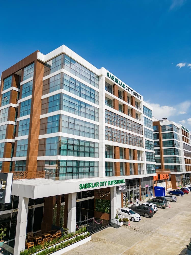 Sabirlar City Suites Hotel