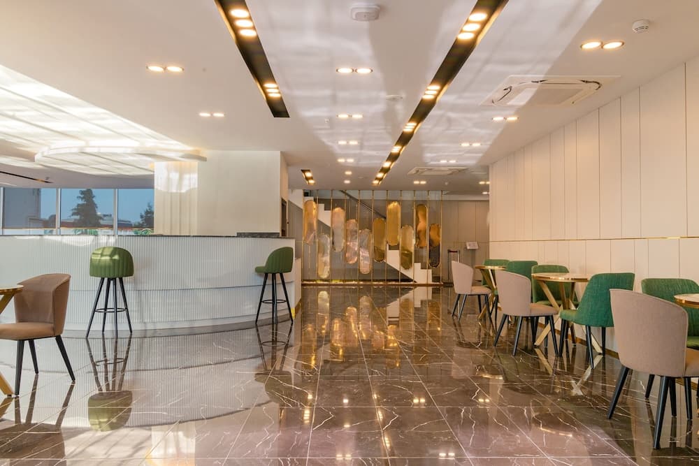 Sabirlar City Suites Hotel 4