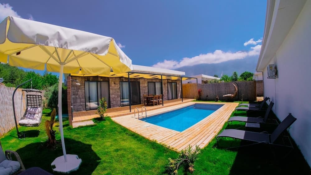 Kivanç Tatil Köyü 4