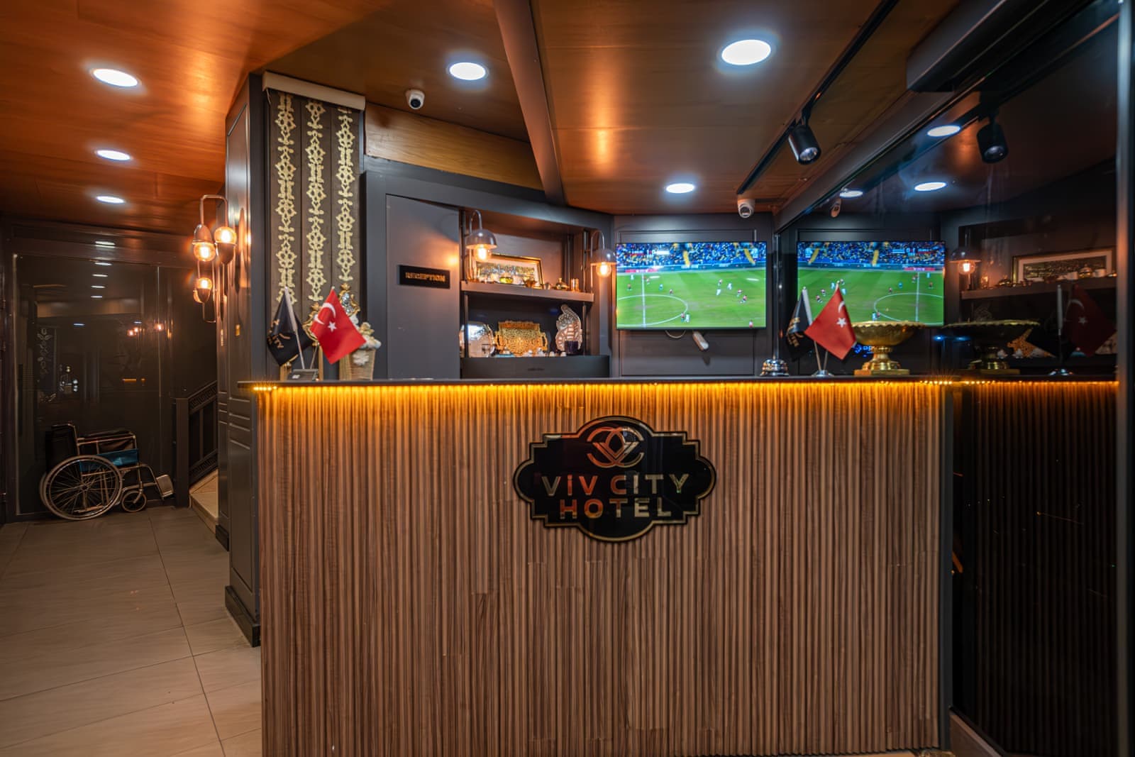 Viv City Hotel 4