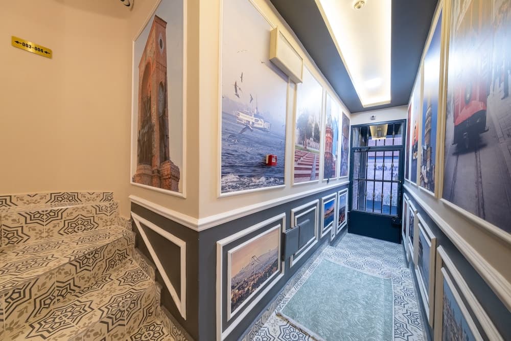 Taksim No 44 Hotel & Suites 2