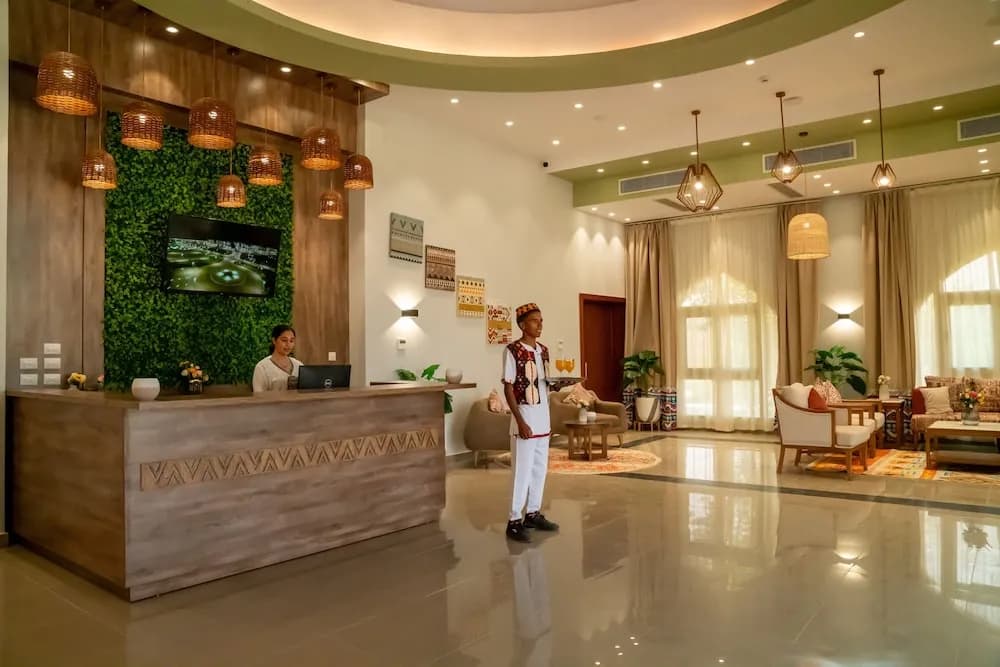 Azal Lagoons Resort Abu Simbel 3