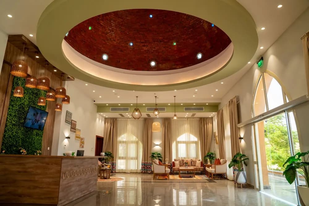 Azal Lagoons Resort Abu Simbel 2