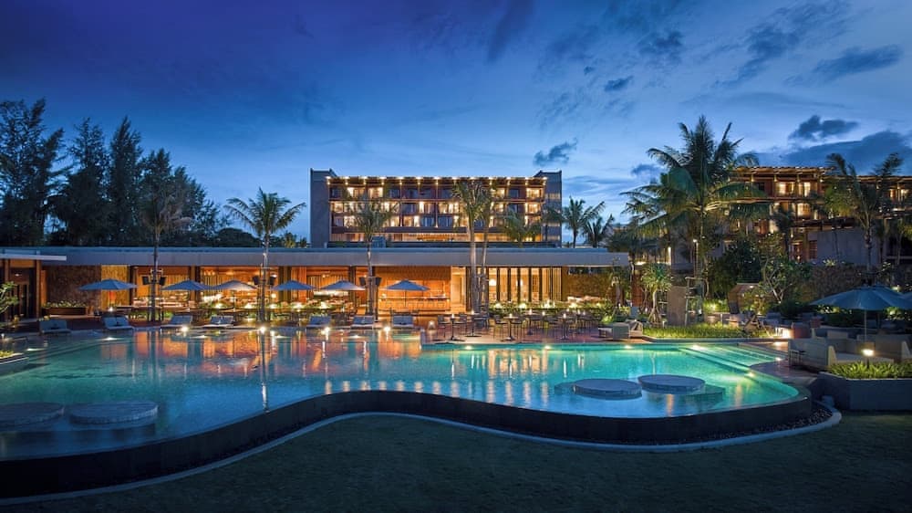 Hotel Indigo Bintan Lagoi Beach