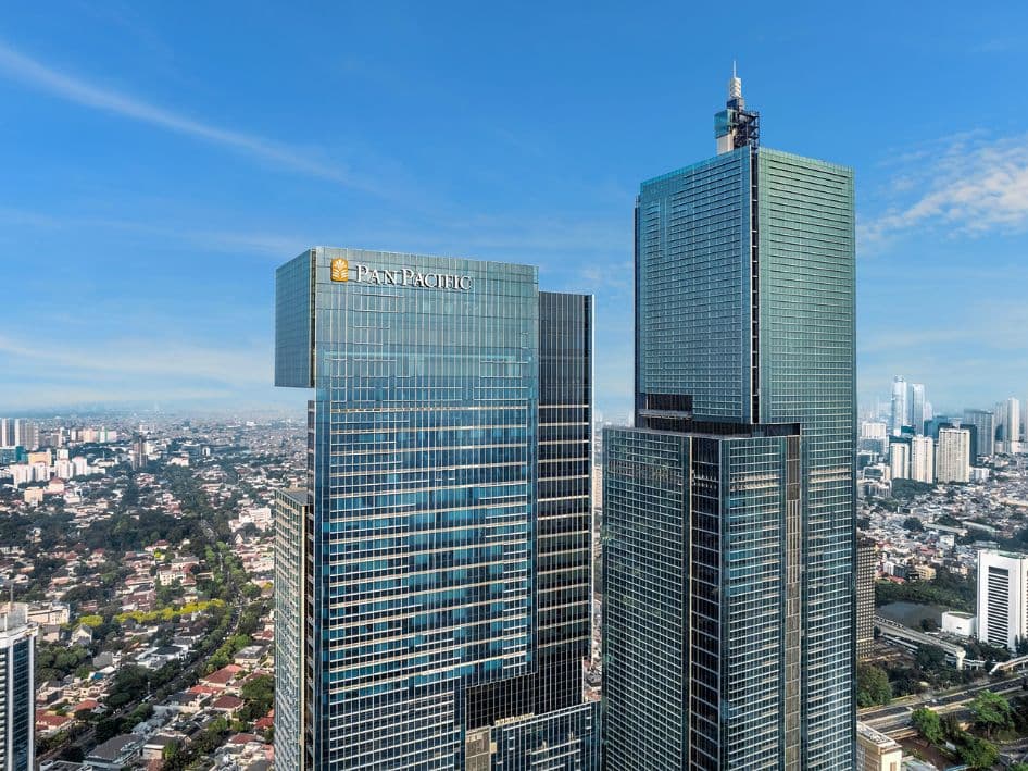 Pan Pacific Jakarta 4