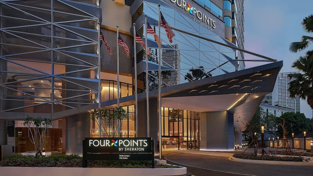 Four Points by Sheraton Kuala Lumpur, City Centre 2