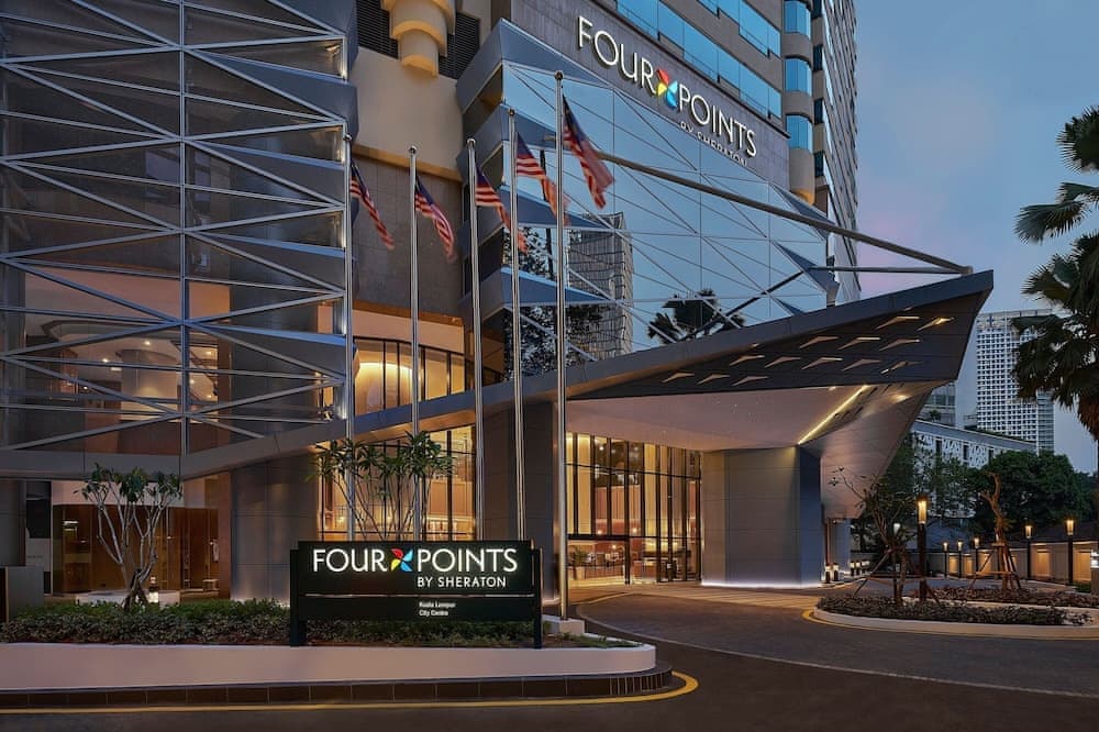 Four Points by Sheraton Kuala Lumpur, City Centre 3