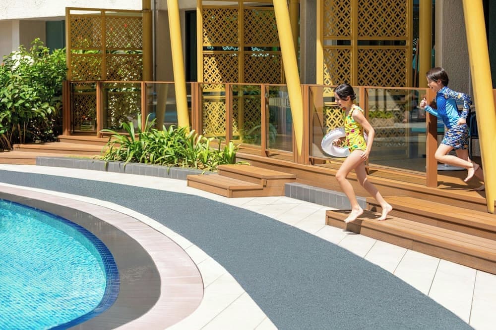Four Points by Sheraton Kuala Lumpur, City Centre 4