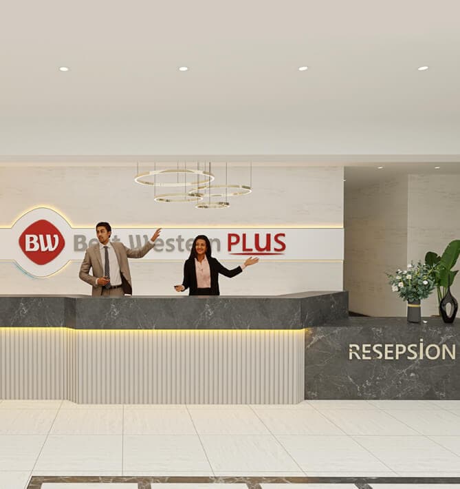 Best Western Plus Jeddah Hotel 2