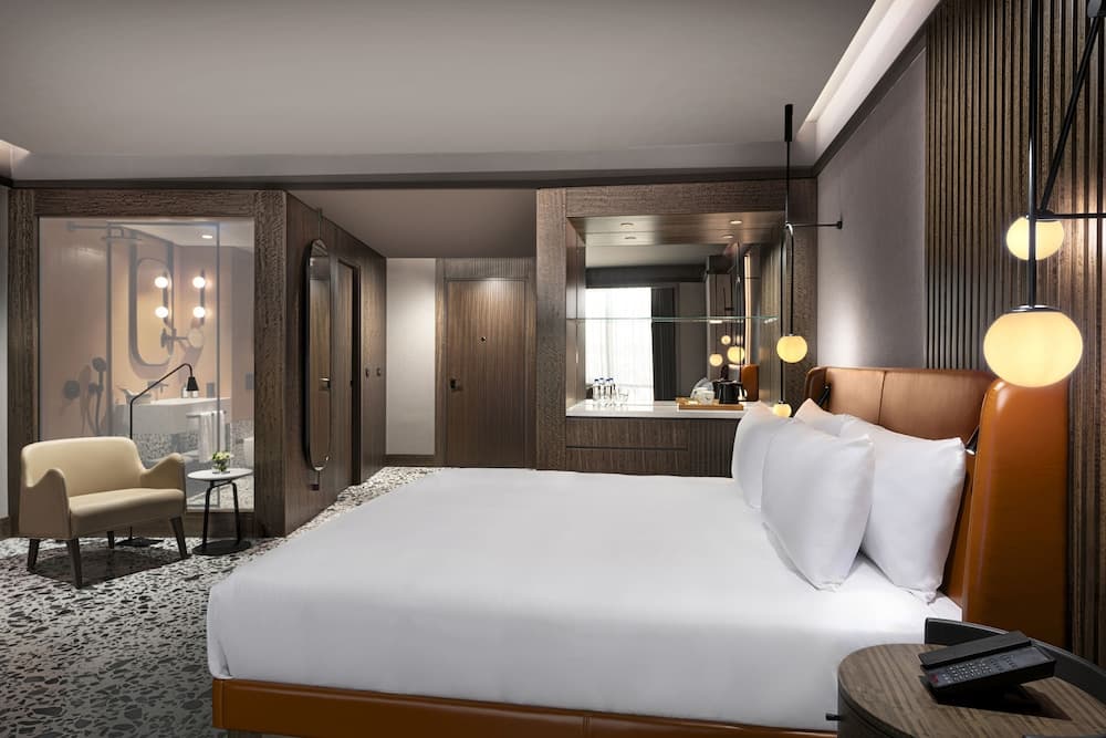 Mövenpick Hotel Istanbul Marmara Sea 2