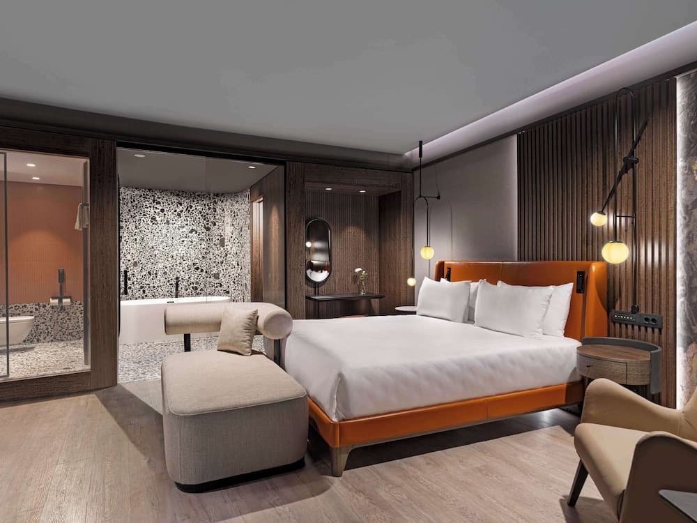 Mövenpick Hotel Istanbul Marmara Sea 4