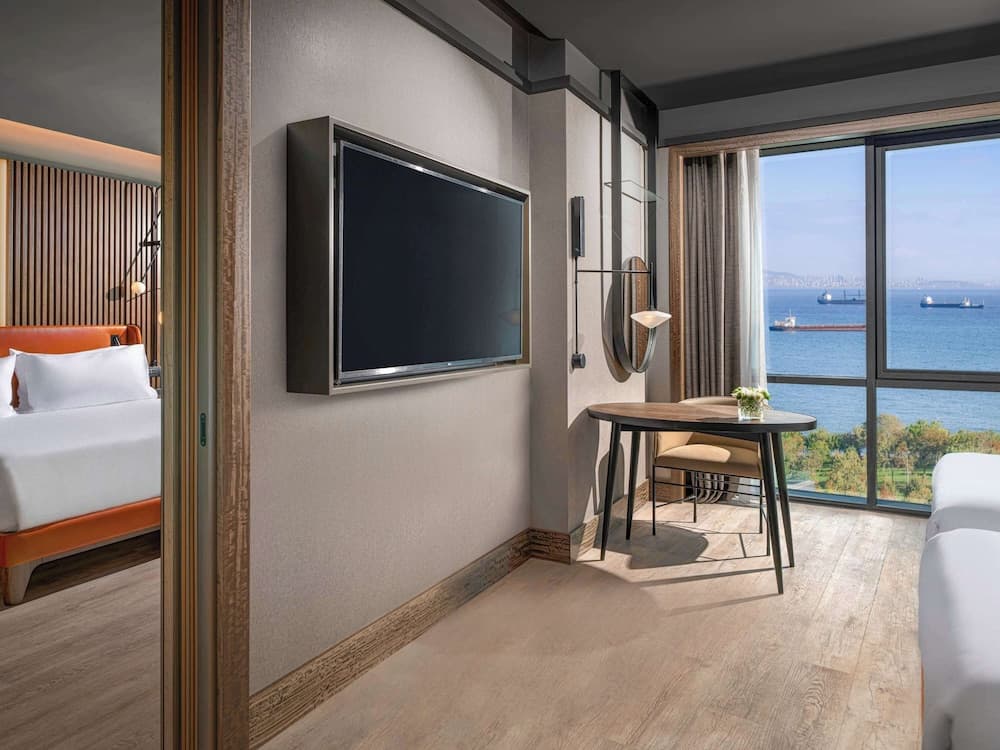 Mövenpick Hotel Istanbul Marmara Sea 3