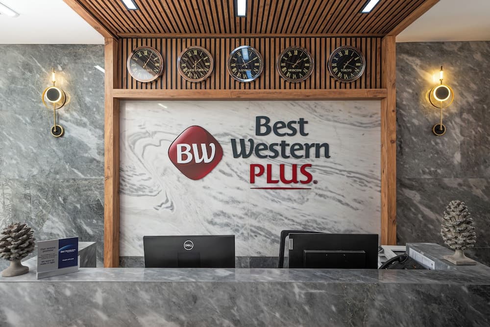 Best Western Plus Hotel & Residences Istanbul 4
