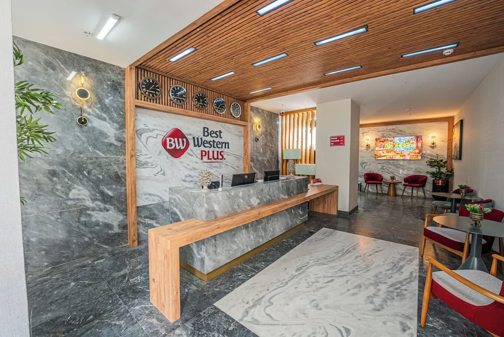 Best Western Plus Hotel & Residences Istanbul 5