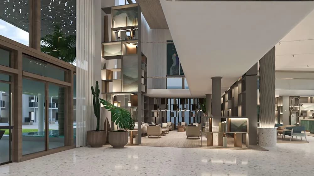 DoubleTree by Hilton Mangroovy El Gouna Resort 4