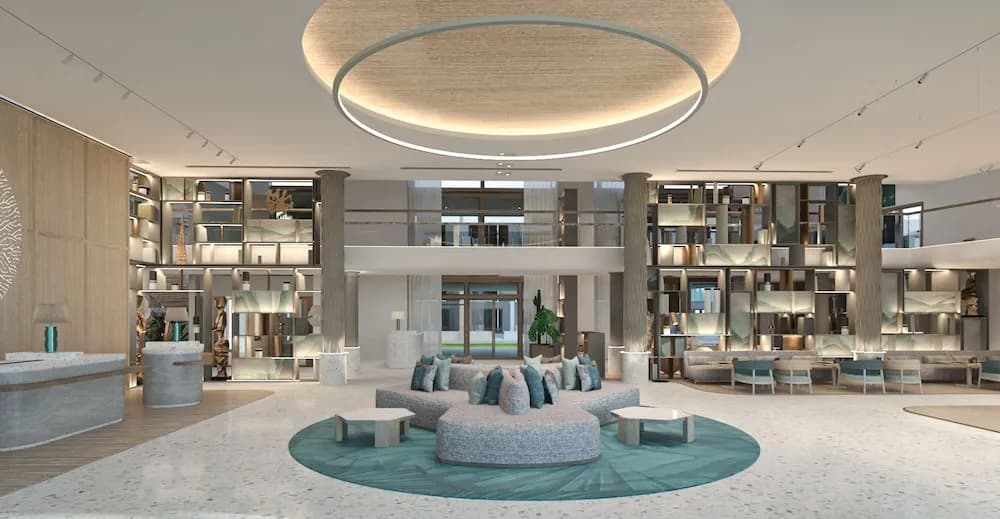 DoubleTree by Hilton Mangroovy El Gouna Resort 2