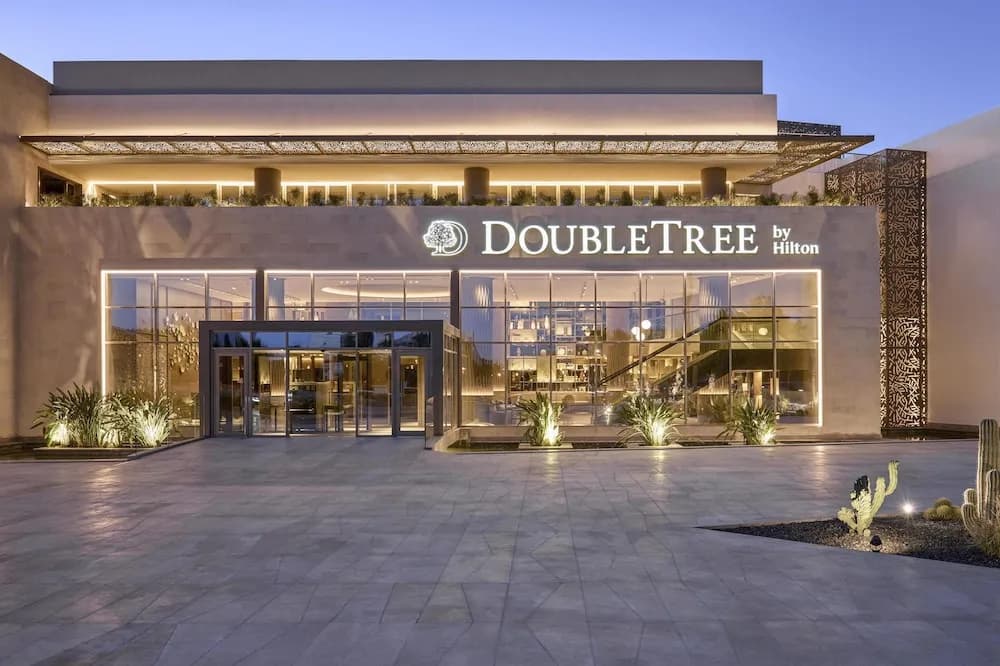 DoubleTree by Hilton Mangroovy El Gouna Resort